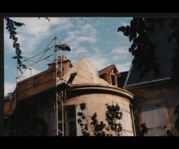Création et rénovation de charpente ancienne autour de Toulouse