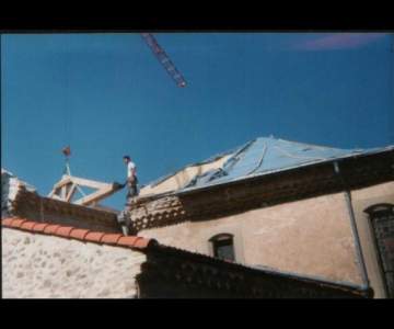 Travaux de charpente à Castelnaudary