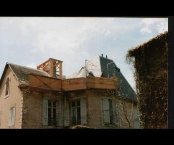 Pose de tuiles ardoises et plates à Castelnaudary