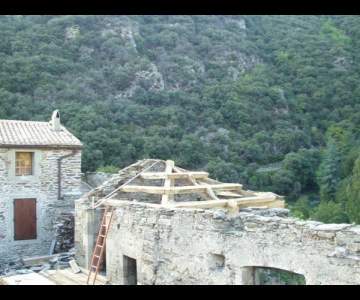 Travaux de charpente à Castelnaudary