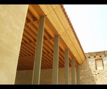 Travaux de charpente à Castelnaudary