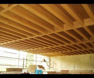 Création de charpente traditionnelle près de Toulouse