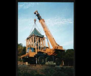 Travaux de charpente à Castelnaudary