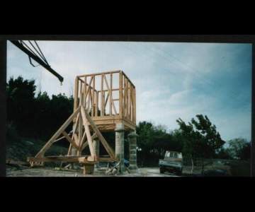 Travaux de charpente à Castelnaudary