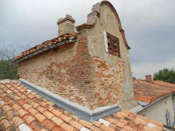 Création et rénovation de lucarne à proximité de Carcassonne