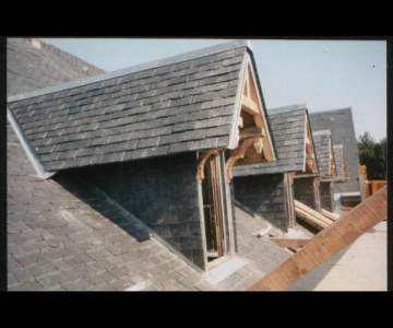 Aménagement de toit près de Foix