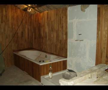 Travaux de charpente à Castelnaudary