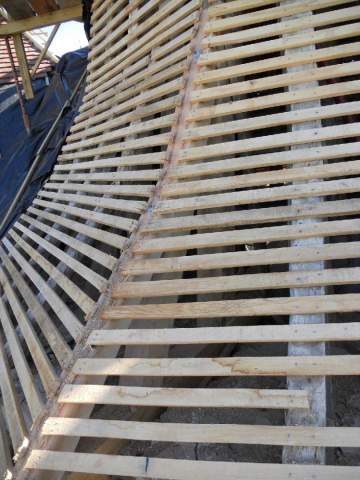 Travaux de charpente à Castelnaudary