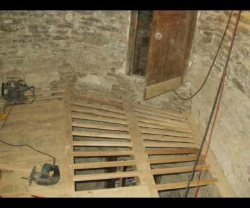 Travaux de charpente à Castelnaudary