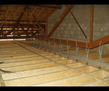 Travaux de charpente à Castelnaudary