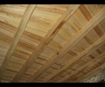 Création de charpente traditionnelle près de Toulouse