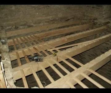 Travaux de charpente à Castelnaudary
