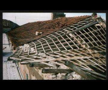 Travaux de charpente à Castelnaudary