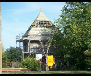 Travaux de charpente à Castelnaudary