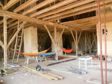 Travaux de charpente à Castelnaudary