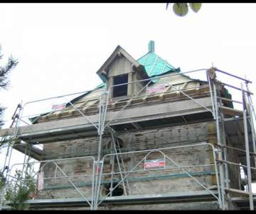 Travaux de charpente à Castelnaudary